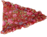 Balenciaga - foulard Losange 