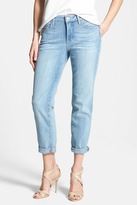 Thumbnail for your product : NYDJ 'Clarissa' Fitted Stretch Ankle Jeans (Manhattan Beach) (Petite)