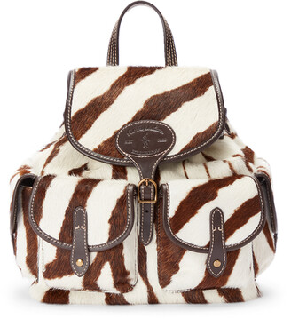 one strap backpack designer