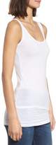 Thumbnail for your product : Splendid Scoop Neck Stretch Tank