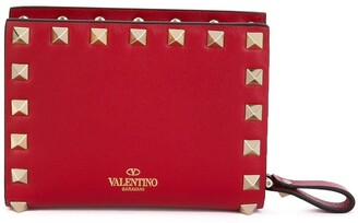 Valentino Garavani Rockstud wallet
