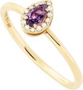 Thumbnail for your product : Alison Lou A Diamond Stack Ring