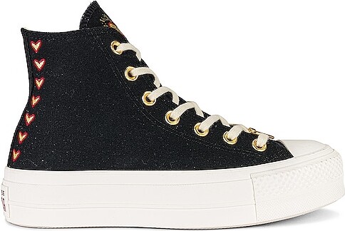 Converse Chuck Taylor All Star Lift Valentine's Day Sneaker - ShopStyle