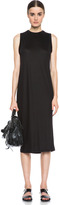 Thumbnail for your product : Tencel 16764 Acne Studios Harper Tencel Dress in Black