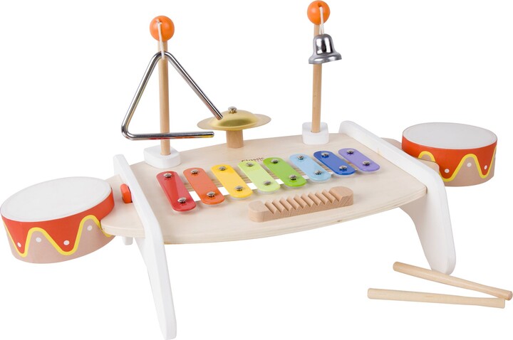 Classic World Toys Wooden Music Table