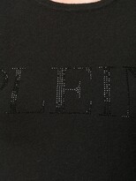 Thumbnail for your product : Philipp Plein Fitted Knit Dress