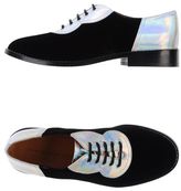 Thumbnail for your product : Marc by Marc Jacobs Lace-up shoes