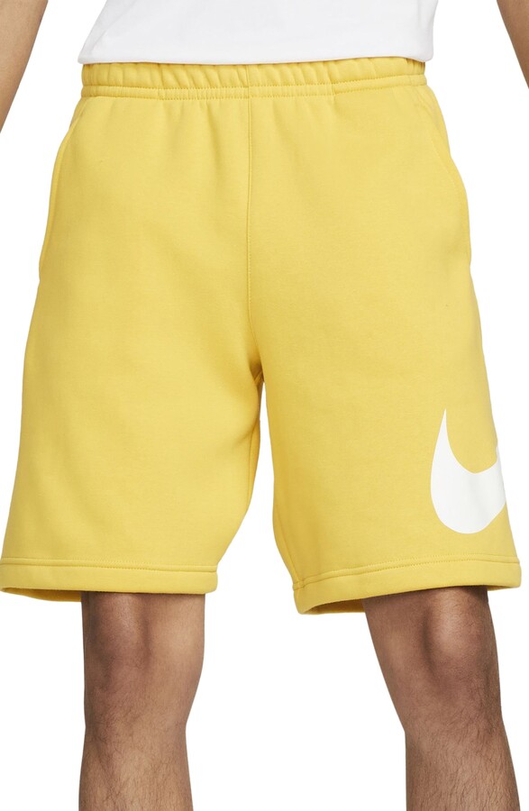 mens nike sportswear club shorts