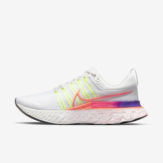 Nike React Infinity Run Flyknit 2 Women's Road Running Shoes - ShopStyle  Performance Sneakers