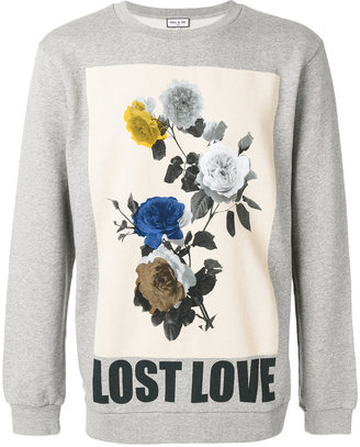 Paul & Joe Lost Love sweatshirt