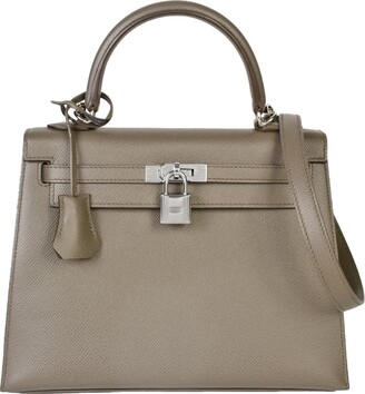 Spontini shoulder bag, Hermès Kelly Handbag 390660