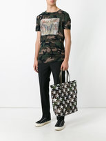 Thumbnail for your product : Valentino butterfly print T-shirt