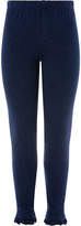 Thumbnail for your product : Monsoon Tilly Frill Leggings