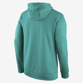 Thumbnail for your product : Nike KO Warp Full-Zip (NFL Dolphins) Men's Training Hoodie