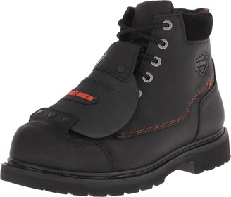 mens harley davidson steel toe boots
