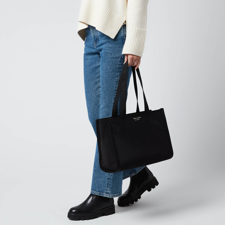 kate spade new york nylon tote bags