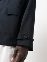 Thumbnail for your product : Filippa K York single-breated trench coat