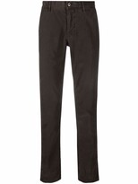 Thumbnail for your product : Incotex Straight-Leg Chino Trousers