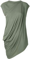 Thumbnail for your product : Rick Owens Lilies draped top
