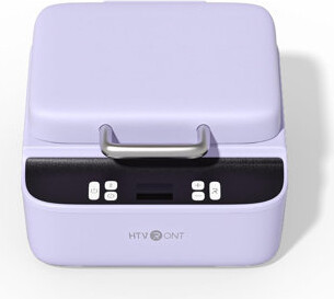 Htvront Phone Case Heat Press Machine Compatible With Iphone & Android - Vacuum Heat Press H17 For Phone Cases- Sublimation Press For Custom Phone Cas