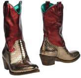 Thumbnail for your product : Elena Iachi Ankle boots