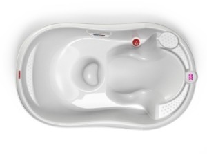 kohls baby bath tub