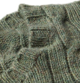 Thumbnail for your product : Polo Ralph Lauren Cable-Knit Cashmere Sweater