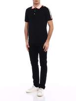 Thumbnail for your product : Gucci Stripe Trimmed Polo Shirt