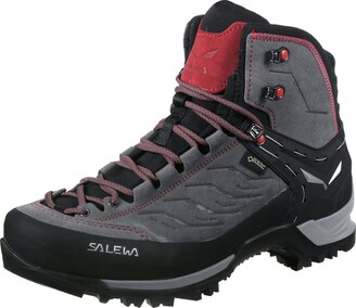 Salewa mens MS Mountain Trainer Mid Gore-TEX High Rise Hiking Shoes