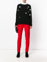 Thumbnail for your product : Chinti and Parker Star Knit Cashmere Jumper