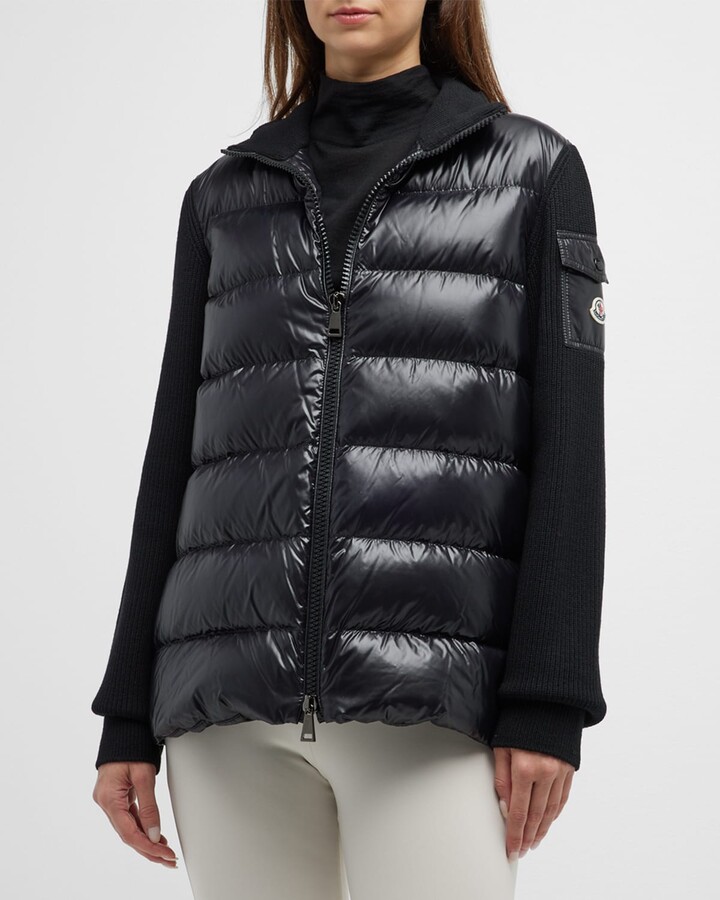Moncler Down Coats And Jackets | ShopStyle