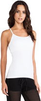 Thumbnail for your product : So Low SOLOW Solid Racerback Tank