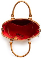 Thumbnail for your product : Dooney & Bourke Saffiano Leather Satchel