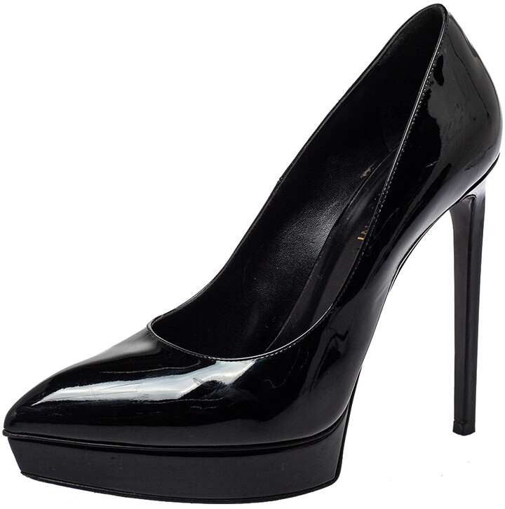 pointed platform pumps