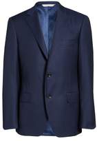 Thumbnail for your product : Samuelsohn Classic Fit Wool Blazer