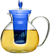 Thumbnail for your product : Primula Asha Teapot, Infuser and Lid with 3 Flowering Teas