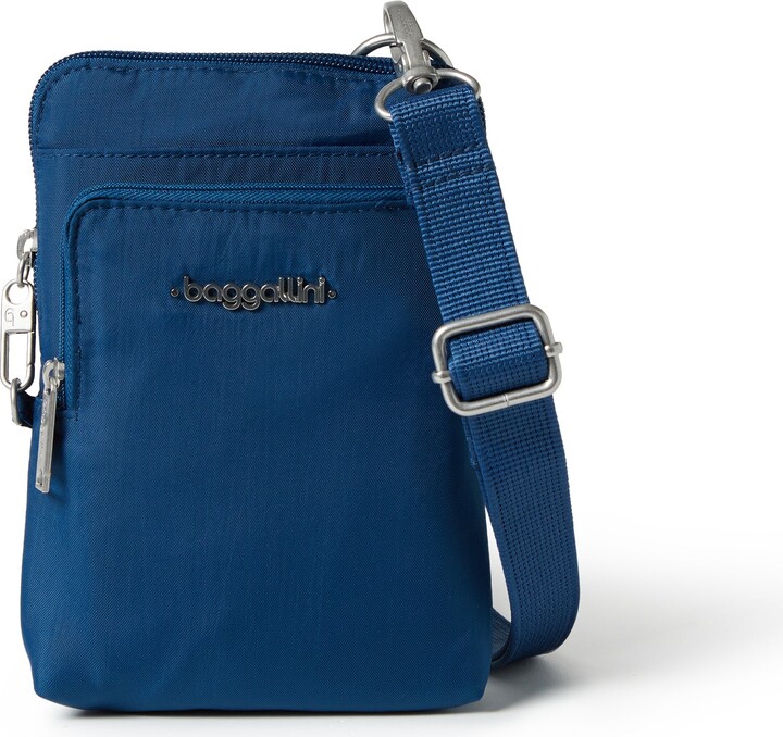 Baggallini AntiTheft Activity Crossbody ShopStyle Shoulder Bags