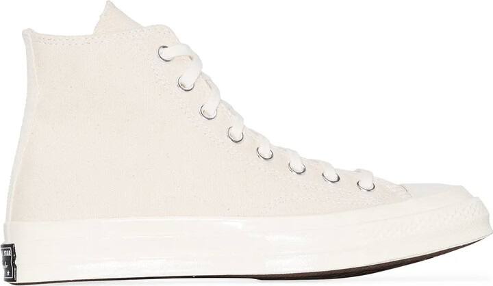 cream converse womens