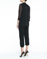 Thumbnail for your product : Elie Tahari Madison Silk Jumpsuit