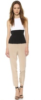 Thumbnail for your product : Tibi Colorblock CDC Jumpsuit