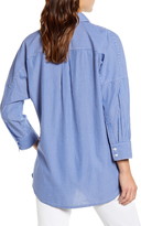 Thumbnail for your product : Tommy Bahama Breezy Bliss Stripe Shirt