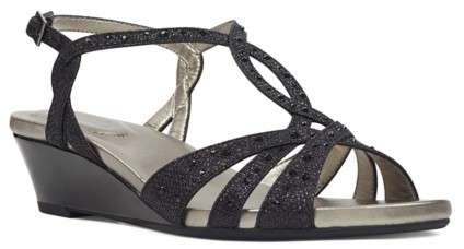 bandolino gyala wedge sandal