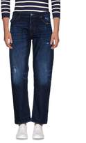 Thumbnail for your product : Love Moschino Denim trousers
