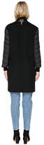 Thumbnail for your product : Mackage MARLON REVERSIBLE BOMBER CUT LIGHTWEIGHT DOWN COAT