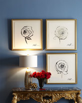Thumbnail for your product : Rosenbaum Fine Art RFA Fine Art "Flower Center" Giclee