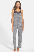 Thumbnail for your product : Midnight by Carole Hochman 'Whimsical Dreams' Pajamas