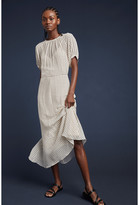 Thumbnail for your product : G. Label by goop Thompson Puff-Sleeve Dress