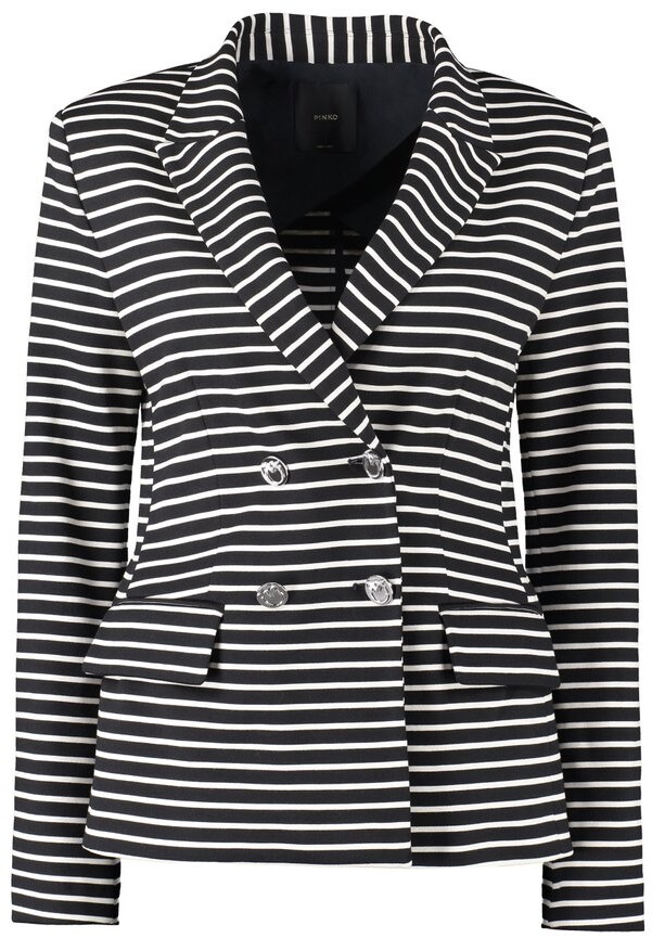 Horizontal Stripe Jacket | Shop the world's largest collection of 