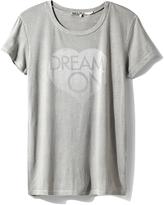 Thumbnail for your product : Pam & Gela Distressed Dream On Tee