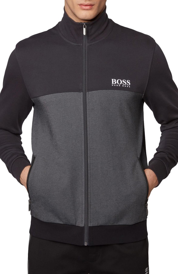 tracksuit upper jacket